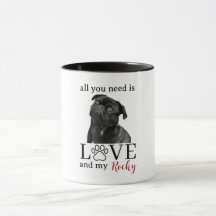 Alles wat je nodig hebt is liefde en mijn hond – A