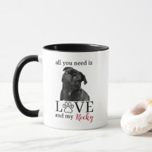 Alles wat je nodig hebt is Liefde en Mijn Hond – A