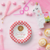 Alles wat je nodig hebt is liefde en pizza koppels papieren kommen (Feest)