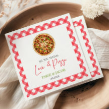 Alles wat je nodig hebt is liefde en pizza proefhu
