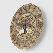 Alles wat je nodig hebt is liefde grote klok (Hoek)