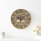 Alles wat je nodig hebt is liefde grote klok (Huis)