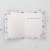 Alles wat je nodig hebt is liefde Italiaanse windh Kaart (Binnen)