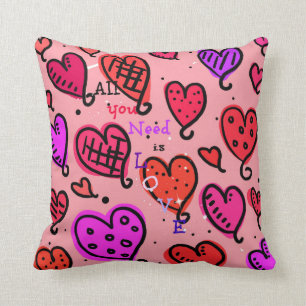 Alles wat je nodig hebt is liefde kussen