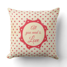 Alles wat je nodig hebt is liefde