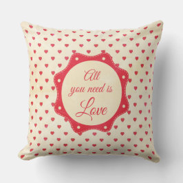 Alles wat je nodig hebt is liefde kussen