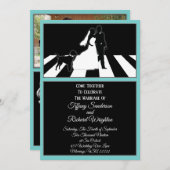 Alles wat je nodig hebt is liefde muziek hond brui kaart (Voorkant / Achterkant)