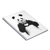 Alles wat je nodig hebt is liefde notitieboek (Rechterzijde)