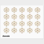 Alles wat je nodig hebt is liefde sticker (Vel)