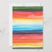 Alles wat je nodig hebt is liefde & taco's | Verlo Kaart (Achterkant)