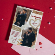 Alles wat je nodig hebt is liefde Valentijnsdag fo