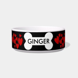 Alles wat je nodig hebt is liefde voerbakje