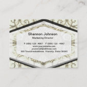 Alles wat je nodig hebt is liefde voor Angel Wings Visitekaartje (Achterkant)