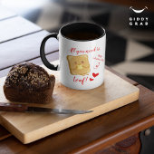 Alles wat je nodig hebt is LOAF Happy Valentine's  Mok