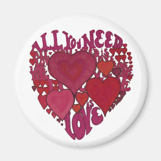 Alles wat je nodig hebt is Love Magnet