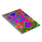 'Alles wat je nodig hebt is Love'-Notitieboek/Jour Notitieboek (Rechterzijde)