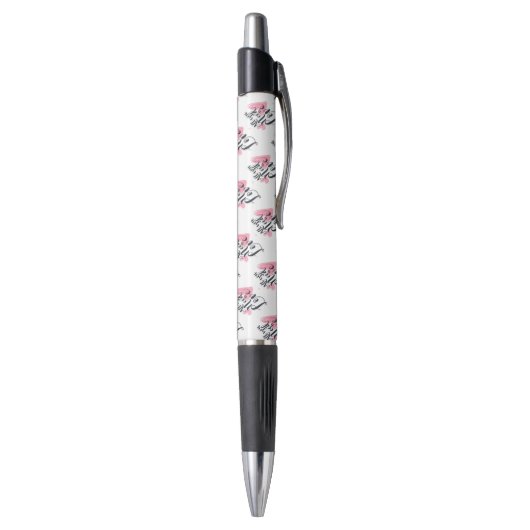 Alles wat je nodig hebt is Love Pen (Achterkant (Verticaal))