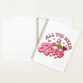 Alles wat je nodig hebt is Love Planner (Display)