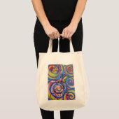 'Alles wat je nodig hebt is Love Tas' Tote Bag (Voorkant (product))