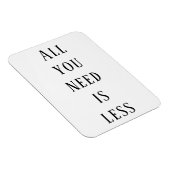 Alles wat je nodig hebt, is minder magneet (Rechterzijde)