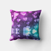 Alles wat je nodig hebt is Sierkussen met liefdesh (Achterkant)