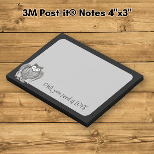 Alles wat je Nodig Hebt Post-it® Notes