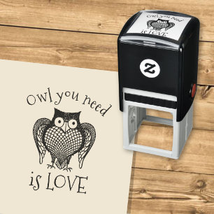 Alles wat je Nodig Hebt Zelfinktende Stempel