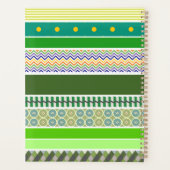 Alles wat je ooit hebt gewild, Groen stimuleren Planner (Achterkant)