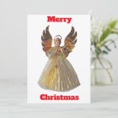 Alles wat je verdient Kaart (Staand voorkant)