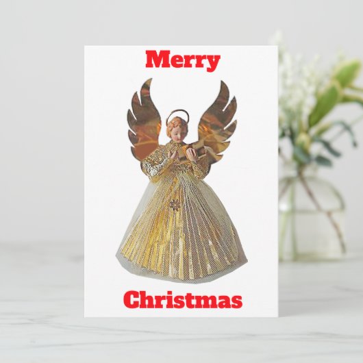 Alles wat je verdient Kaart (Staand voorkant)