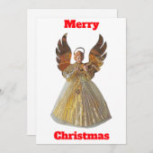 Alles wat je verdient Kaart (Voorkant / Achterkant)