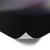 Alles wat je vermijdt, kan gemakkelijk blijven poster (Hoek)