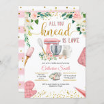 Alles wat je weet is Love Bridal Shower Uitnodigin Kaart<br><div class="desc">Alles wat je weet is Love Bridal Shower Uitnodiging</div>