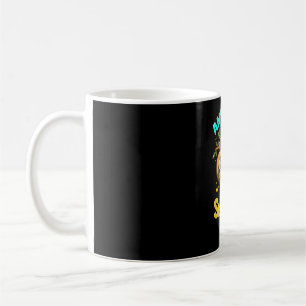 Alles wat jij kan, kan ik langzamer Lui luiaard T- Koffiemok