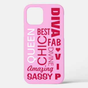Alles wat koningin... Case-Mate iPhone case