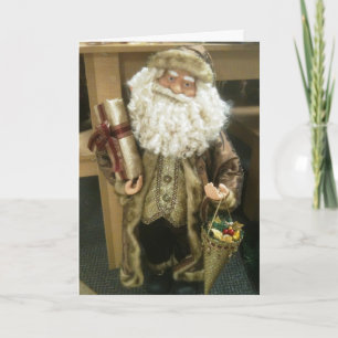 ALLES WAT MERRY IS, IS AAN U GERICHT FEESTDAGEN KAART