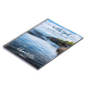 Alles wat mogelijk is Fotografie-Notitieboek Notitieboek (Linkerzijde)