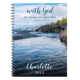 Alles wat mogelijk is Fotografie-Notitieboek Notitieboek