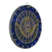 Alles wat Mystic Eye ziet in Masonic Compass on La Dartbord (Voorkant Links)