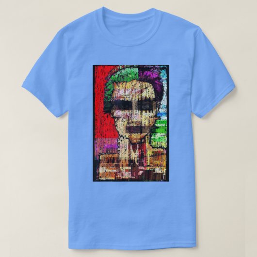 Alles wat normaal is voor mooi Beer T-shirt (Design voorkant)