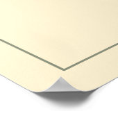 ALLES WAT ONS OVER ANDEREN IRRITAAT KAN LEIDEN POSTER (Hoek)