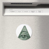 Alles wat oog ziet magneet (Insitu (Vaatwasser))