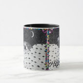 Alles wat oog ziet mok (Midden)