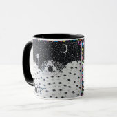 Alles wat oog ziet mok (Voorkant links)