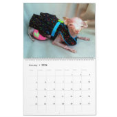Alles wat Rosie Calendar Kalender (Jan 2026)
