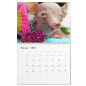 Alles wat Rosie Calendar Kalender (Feb 2026)