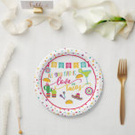 Alles wat u nodig hebt, is Bord Liefde en Tacos-pa<br><div class="desc">Perfect item om die speciale partij te vieren!</div>