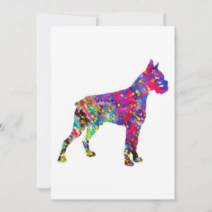 Alles wat u nodig hebt is Boxer Dog Boxer-Honden