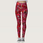 Alles wat u nodig hebt, is de Leggings van de LOVE (Voorkant)
