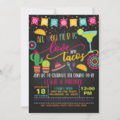 Alles wat u nodig hebt is de uitnodiging voor Lief (Voorkant)